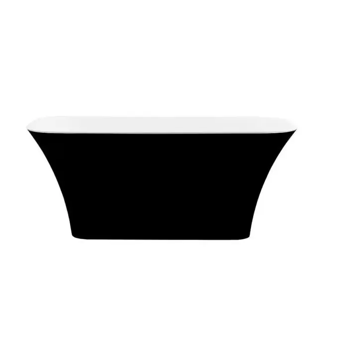 Produkt polecany - Assos black&white wanna wolnostojąca WMD-160-ABW