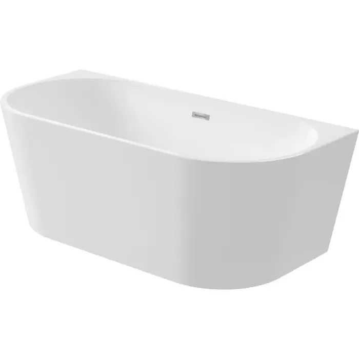 Wanna akrylowa przyścienna silia 150 cm KDS 015W | Okazja