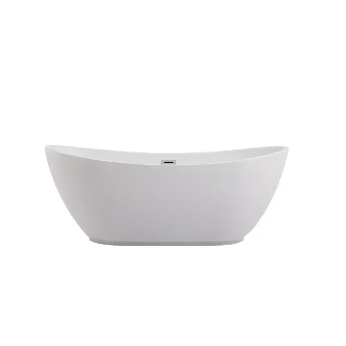 Promocja | Wanna wolnostojąca parma white 170x72 J0101010301-1