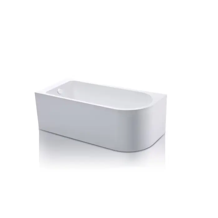 Upsala uni lewa 160cm wanna narożna, akrylowa do systemu napeniania przez przelew AWW-009-160NPP-L - Cena producenta