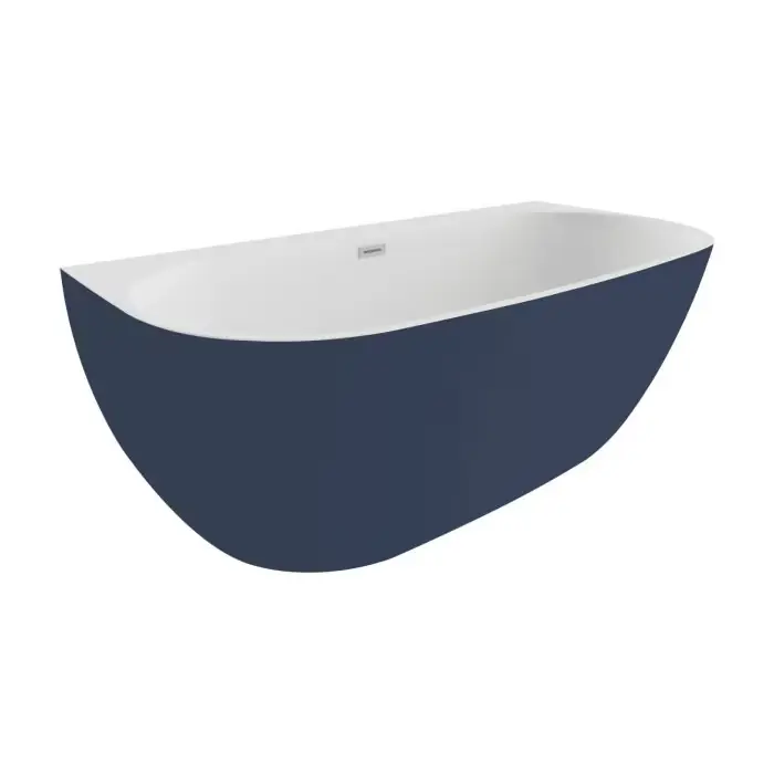 Kup online | Wanna wolnostojąca przyścienna 170x80 risa granat* 00508
