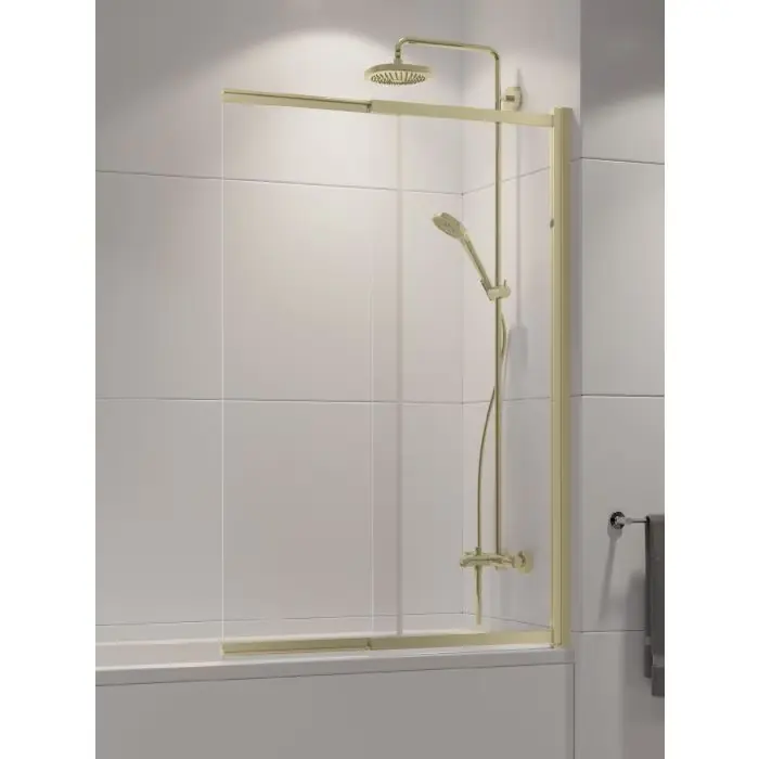 Parawan nawannowy sensi light gold 1d u 85x150 szkło czyste 5mm active shield 2.0 P-0101 - Ostatnie dni