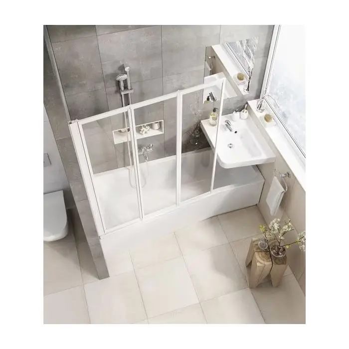 Sprawdzony produkt | Panel be happy ii 170 l biały CZ94100A00