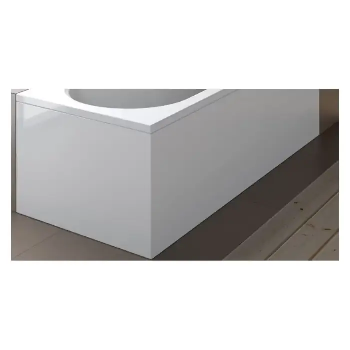 Cena producenta - Intrica obudowa do wanny 170x75 biała OAI-170-PK