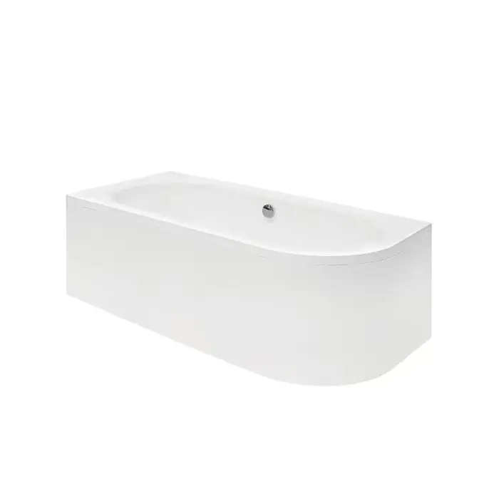 Promocja - Avita obudowa do wanny 160 cm prawa/lewa biała OAV-160-NS