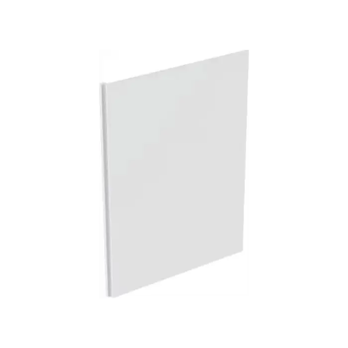 Zamów online - Obudowa przednia selnova square do asymetrycznej wanny 41.5x58x3cm, biały / błyszczący 554.894.01.1