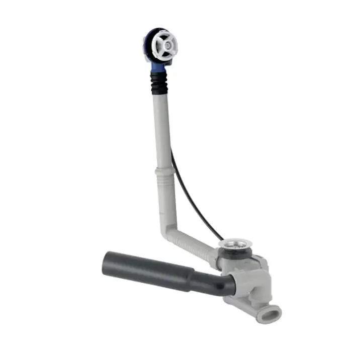 Premium | Zestaw odpływowo-przelewowy geberit, d52, długość 26 cm d=40/50mm 150.501.00.6