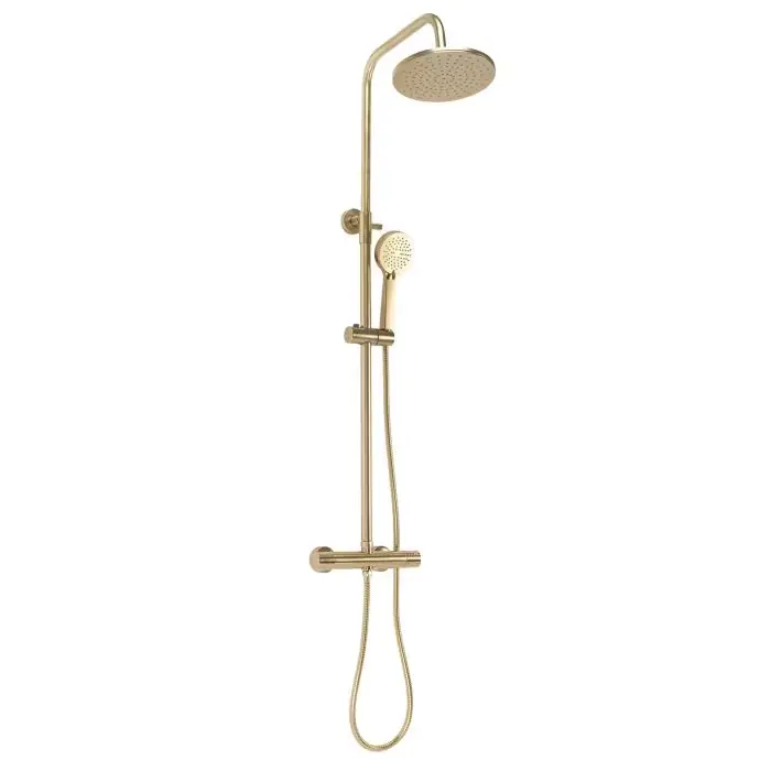 Outlet | Parot złoty szczotkowany REA-P2323