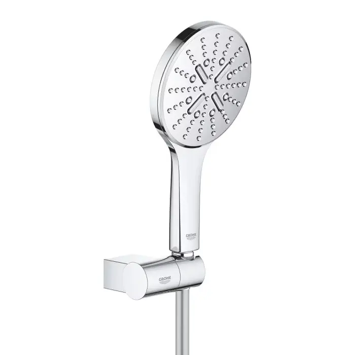 Rainshower smartactive 130 zestaw prysznicowy, 3 strumienie 26580000 - Wyprzedaż zapasów