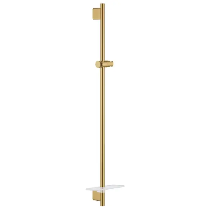 Rainshower smartactive drążek prysznicowy, 900 mm - brushed cool sunrise 26603GN0 - Świetna cena
