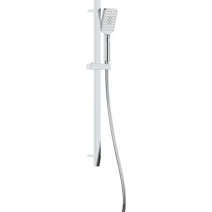 Oferta | Zestaw natryskowy alpinia chrom 3-funkcyjny NGA 052K
