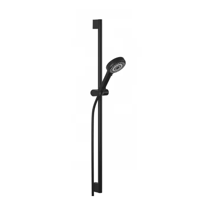 Dive s zestaw natryskowy 3s 90 cm,czarny mat 6893039-00 - Wyprzedaż zapasów