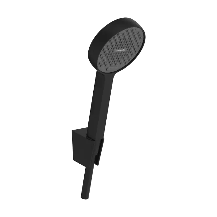 Tylko dziś | Activera select s punktowy zestaw prysznicowy 95 2jet ecosmart z wężem 125 cm czarny matowy 28052670