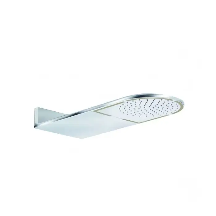 Nowość w sklepie - A-qa głowica natrysku, 250 mm chrom 6487005-00