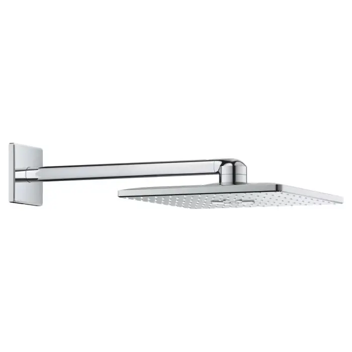 Rainshower smartactive 310 cube deszczownicą z ramięniem 430 mm, 2 strumienie 26479000 - Top produkt