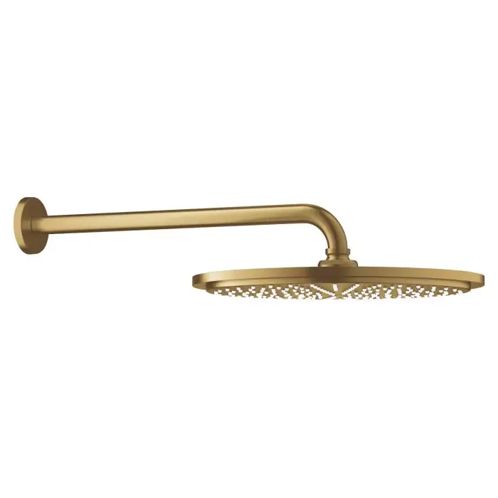 Bezpieczne zakupy - Rainshower cosmopolitan 310 deszczownicą z ramięniem 380 mm, 1 strumień 26066GN0