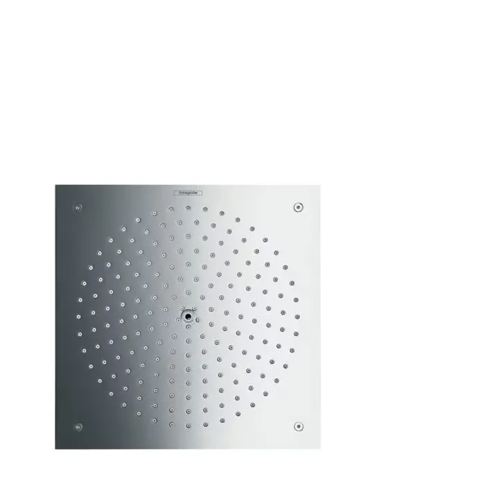 Raindance głowica prysznicowa 260/260 1jet ecosmart chrom 26481000hansgrohe - Okazja dnia