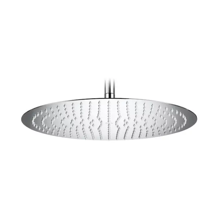 Raindream głowica okrągła 400 stal szl. chrom A5B2650C00 | Superoferta