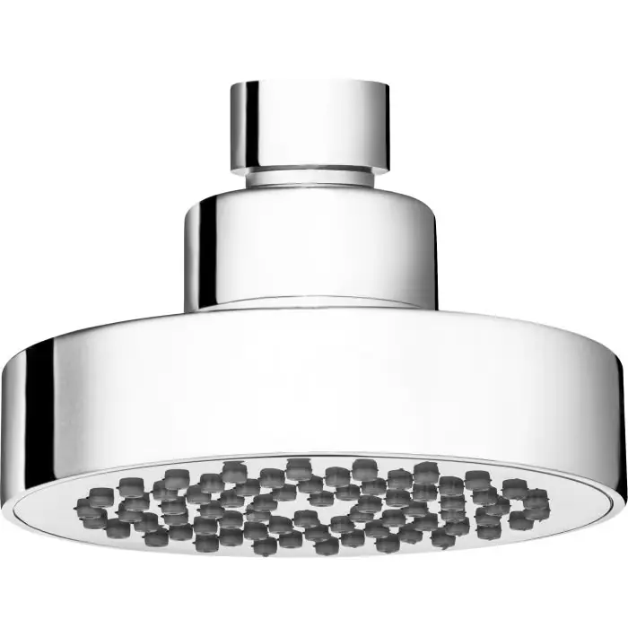Wybór klientów - Cascada chrom główka bateria natryskowa 1-funkcyjna ø100 mm NAC 030K
