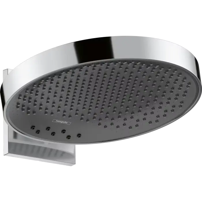 Rainfinity głowica prysznicowa 360 3jet z przyłączem ściennym chrom 26234000 | Oferta promocyjna