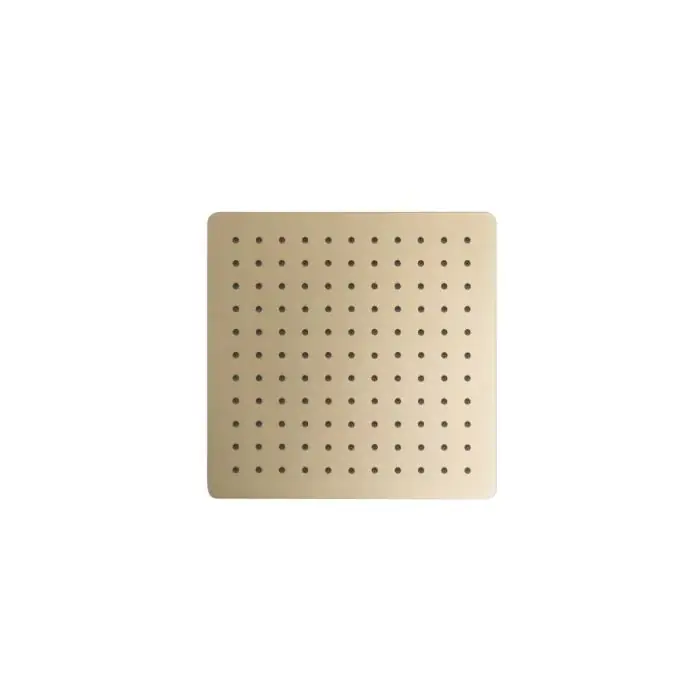 Uni s deszczownica uniwersalna 30 cm kwadratowe złota DP-UK-ZL | Ograniczona ilość