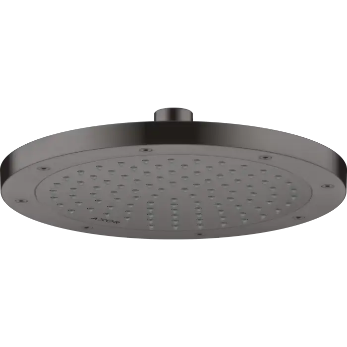 Showersolutions głowica prysznicowa 245 1jet ecosmart+ czarny chrom szczotkowany 35389340 | Popularny produkt
