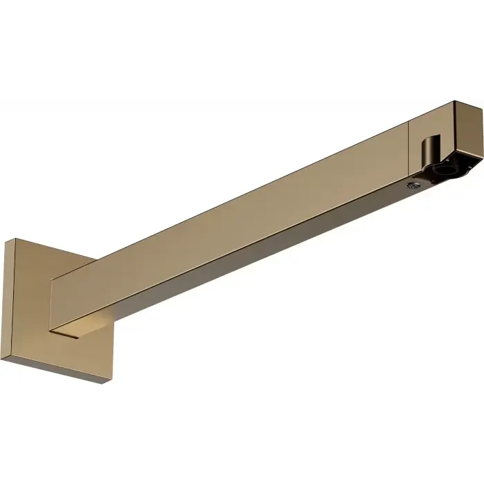 Nowość w ofercie | Ramię prysznicowe e 39 cm brąz szczotkowany 24337140