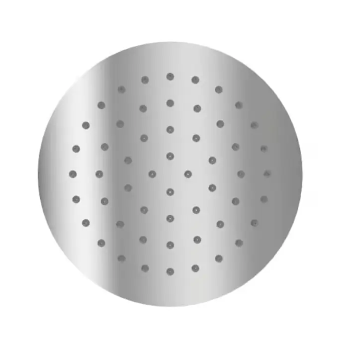 Oferta specjalna - Głowica prysznicowa 25 cm okrągła slim, chrom AREX.3025CR