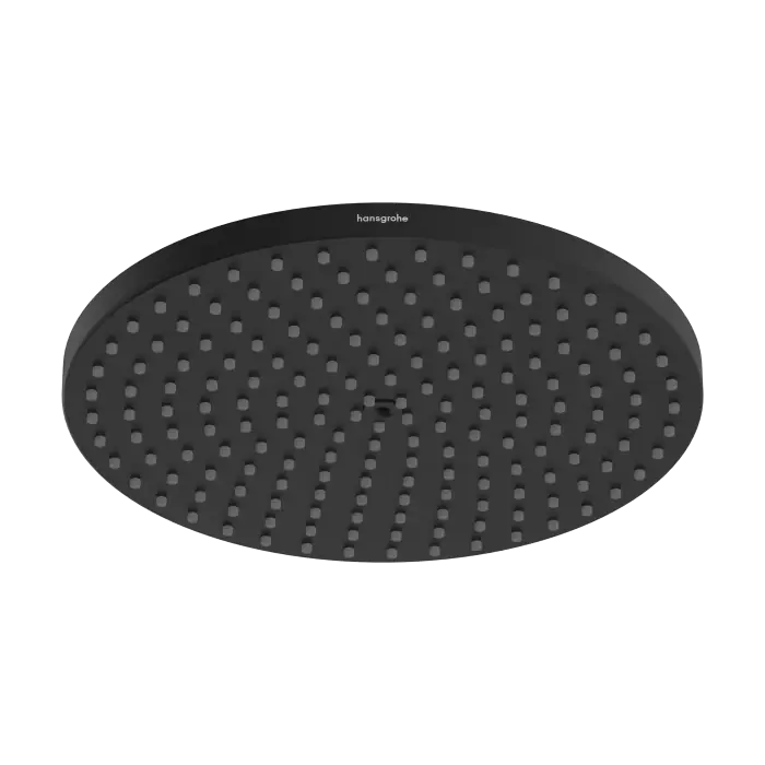 Raindance s głowica prysznicowa 240 1jet powderrain ecosmart+ czarny matowy 28821670 - Promocja
