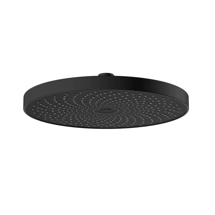 Zamów dziś | Ronde głowica deszczowni okrągła 26 cm, czarny AGRO131311