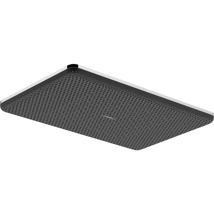 Raindance alive q głowica prysznicowa 210/340 1jet chrom 24530000 - Outlet