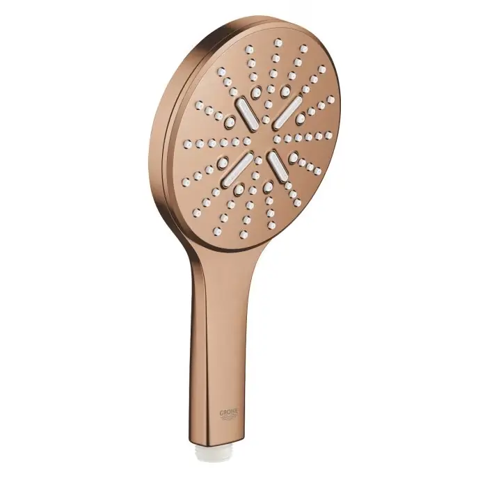 Świetna cena | Rainshower smartactive 130 prysznic ręczny 3 strumienie 26574DL0