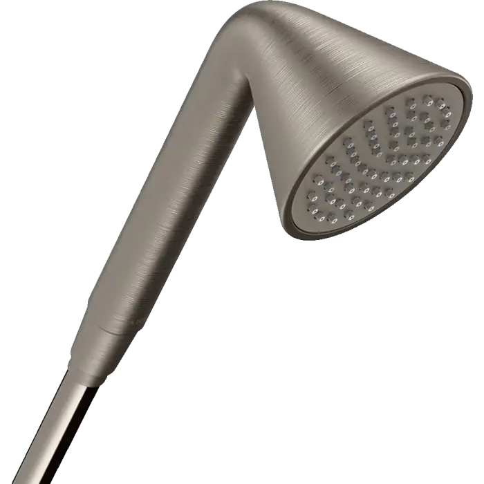 Niska cena - Showers/front główka prysznicowa 85 1jet stal szlachetna optyczna 26025800