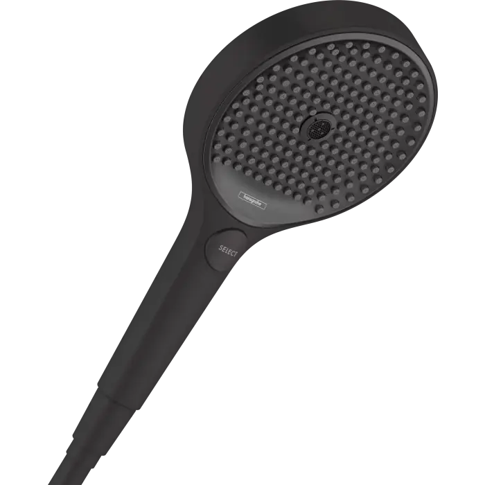 Rainfinity główka prysznicowa 130 3jet ecosmart+ czarny matowy 26862670 - Taniej