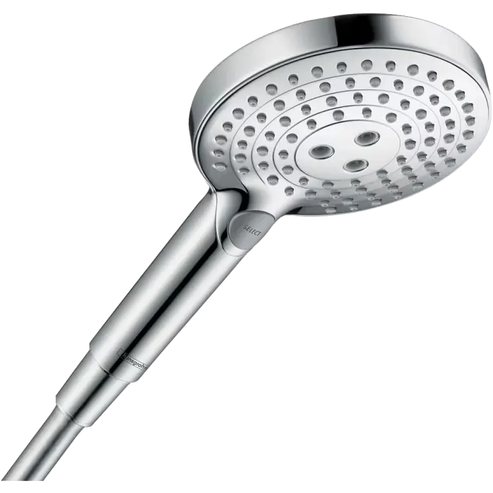 Raindance select s główka prysznicowa 120 3jet powderrain ecosmart+ chrom 26516000 | Nowa pozycja w ofercie