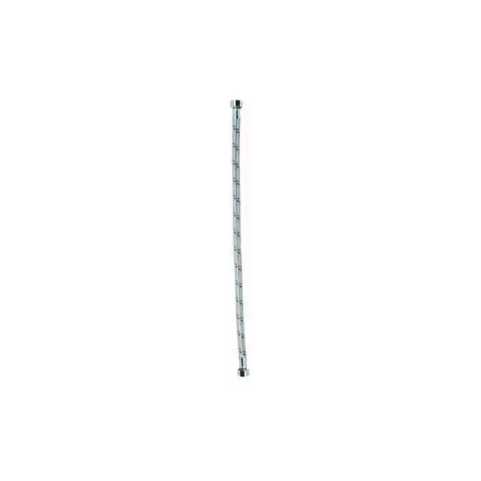 Nie zwlekaj - Przyłącze elastyczne w oplocie stalowym dw 12,5 mm nakretno - nakretne g3/4"xg3/4".l=600"" 644-060-34