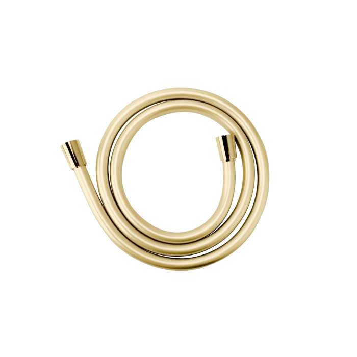 Ostatnie dni | Inula wąż natryskowy pvc złoty 150 cm FD8-204-55