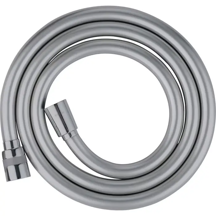 Wąż natryskowy stal szczotkowana 150 cm pcv NDA F51W | Bestseller