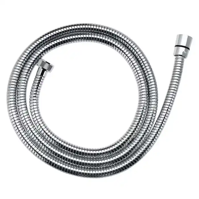 Zostało niewiele | Wąż natryskowy rozciągliwy, 150 - 200cm, chrom W05