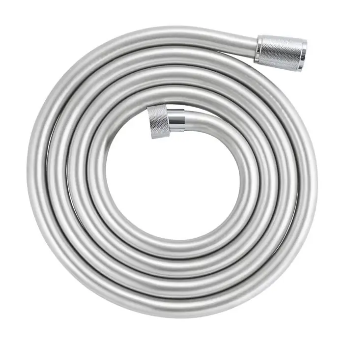 Nowość w ofercie | Wąż prysznicowy Vitalio Flex Silver Chrom 1143370000