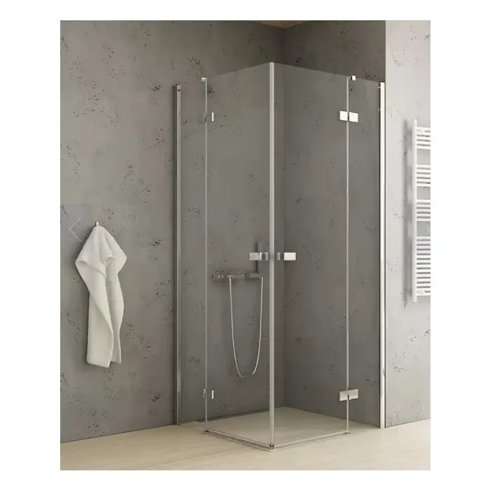 Kabina prysznicowa reflexa 2d prostokątna 120x110x200 szkło czyste 6mm active shield 2.0 EXK-5185 | Ekstra rabat