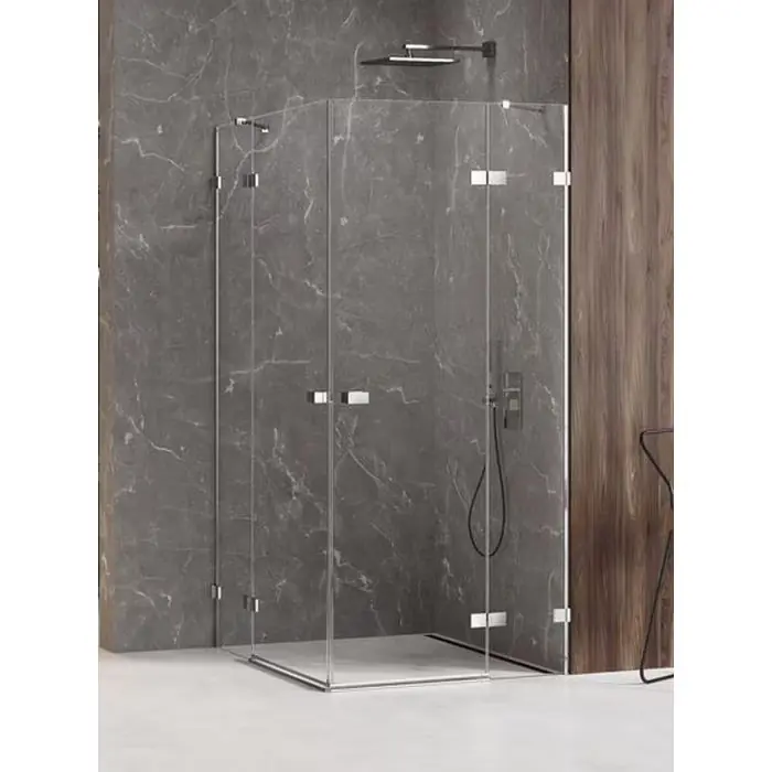 Kabina prysznicowa avexa 2d prostokątna 120x90x200 szkło czyste 6mm active shield 2.0 EXK-1536 - Kup dziś