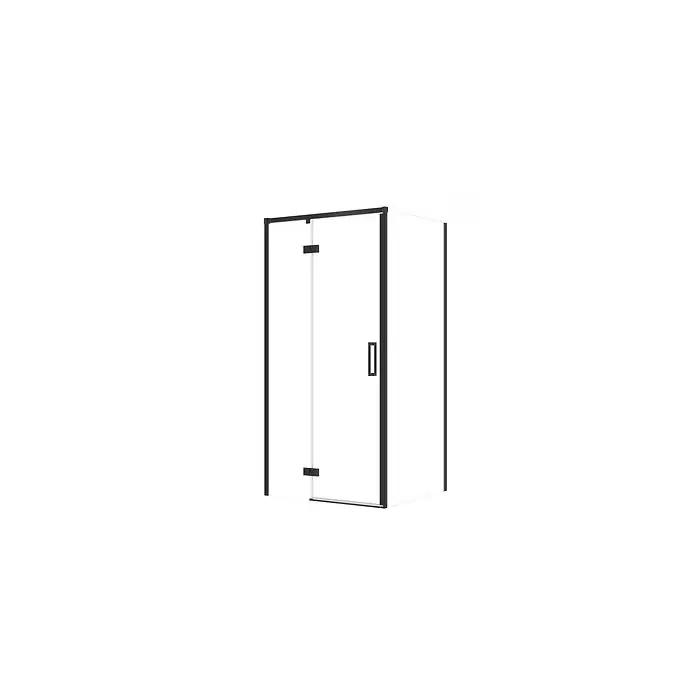 Megacena - Set c113 kabina larga zawias lewa czarna 100x90x195?szk trans wir S601-313