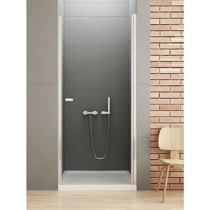 Wysoka jakość - Drzwi wnękowe new soleo 1d u 70x195 szkło czyste 6mm active shield 2.0 D-0119A