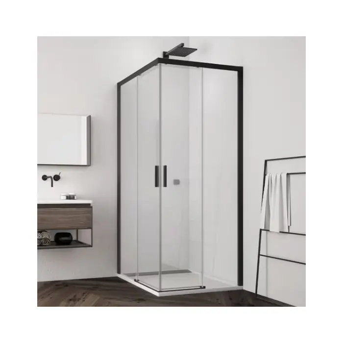 Kabiny prysznicowetop-line s blackcennik black linetls TLSG0750607 | Top produkt