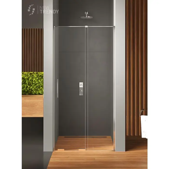 Nz4 drzwi wnękowe smart 1d u 160x200 szkło czyste 8mm active shield 2.0 EXK-4011 - Oferta