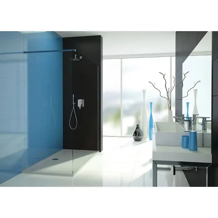 ścianka walk-in p/tx5b-120-s srebrny matowy w0 600-271-2160-39-401 | Świetna cena