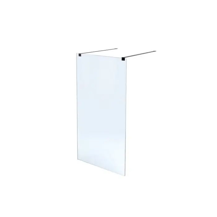 Walk in ścianka 120cm black MSKP-FA1020-120-BL - Cena obniżona