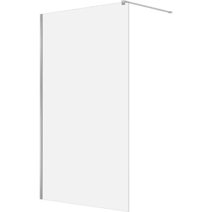 Szybka dostawa | Caldo ścianka walk-in 70x200 szkło czyste 8mm z powłoką DS-0015
