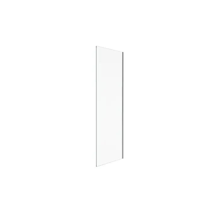 Hit sprzedażowy - Ortigo ścianka boczna, szkło 100 cm, powłoka clean control KAEX.5022.1000